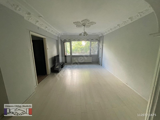 BURSA KILIÇ TN SETBAŞI KARAAĞAÇ DA KİRALIK 2+1 1.KAT 85m2 DAİRE - Görsel 24