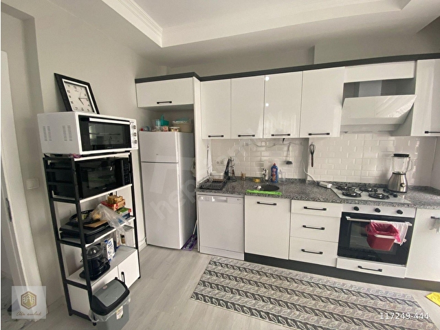 ATA GAYRİMENKULDEN EBEVEYN BANYOLU EŞYALI 3+1 DAİRE SATILIK - Görsel 4