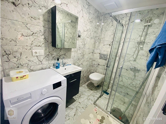 ATA GAYRİMENKULDEN EBEVEYN BANYOLU EŞYALI 3+1 DAİRE SATILIK - Görsel 15