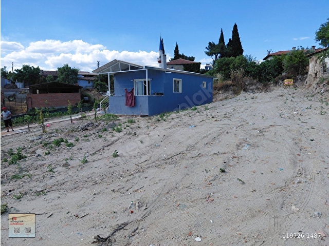 SARUHANLI PINARBAŞIN DA SATILIK ARAÇ TAKASLI 368 M2 İMARLI ARSA 1.350.000 TL - Görsel 7