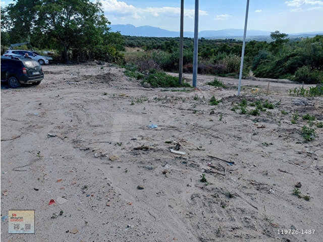 SARUHANLI PINARBAŞIN DA SATILIK ARAÇ TAKASLI 368 M2 İMARLI ARSA 1.350.000 TL - Görsel 6