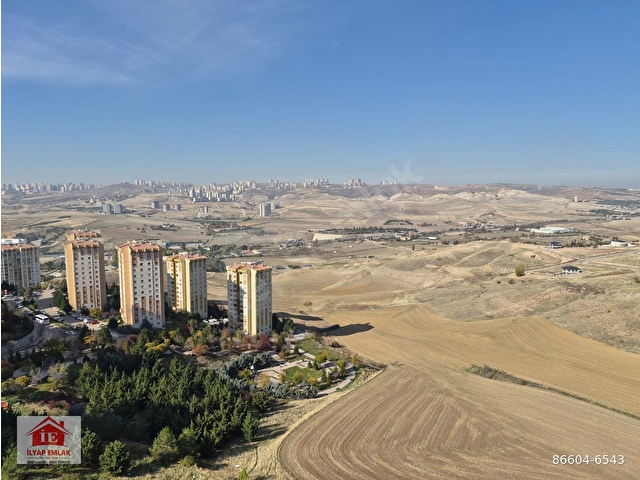 İLYAPTAN TOKİ TURKUAZDA BOŞ MANZARALI BANKA DEVİRLİ 4+1 - Görsel 8