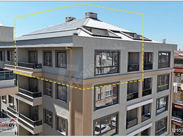 YALOVA GAZİOSMANPAŞA 6. SOKAKTA, 3+1 SIFIR DUBLEKS DAİRE