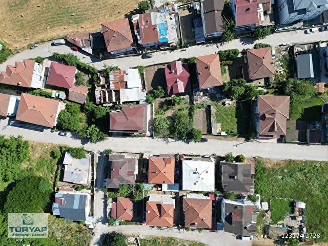 TURYAPTAN ARİFİYE NEVİYEDE % 90 İMARLI 3 KAT İZİNLİ CAZİP ARSA - Görsel 8