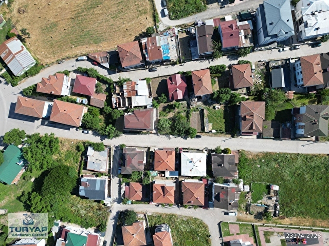 TURYAPTAN ARİFİYE NEVİYEDE % 90 İMARLI 3 KAT İZİNLİ CAZİP ARSA - Görsel 10