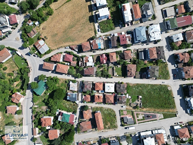 TURYAPTAN ARİFİYE NEVİYEDE % 90 İMARLI 3 KAT İZİNLİ CAZİP ARSA - Görsel 15