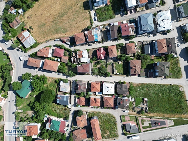 TURYAPTAN ARİFİYE NEVİYEDE % 90 İMARLI 3 KAT İZİNLİ CAZİP ARSA - Görsel 12