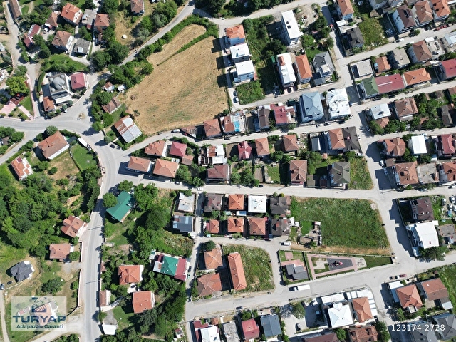 TURYAPTAN ARİFİYE NEVİYEDE % 90 İMARLI 3 KAT İZİNLİ CAZİP ARSA - Görsel 18