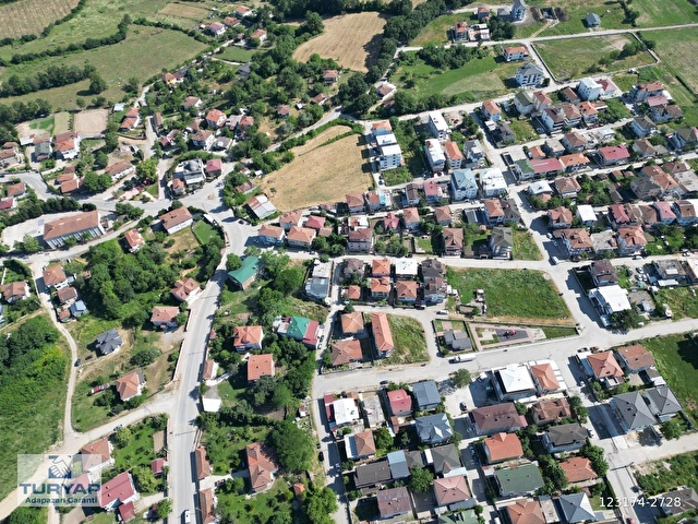 TURYAPTAN ARİFİYE NEVİYEDE % 90 İMARLI 3 KAT İZİNLİ CAZİP ARSA - Görsel 23