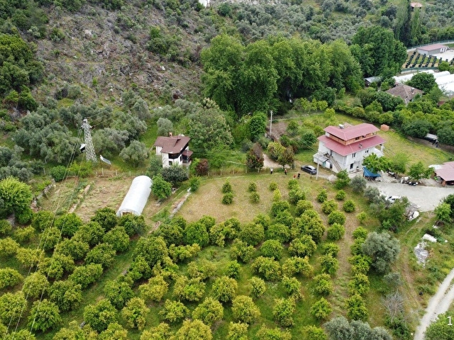 Atam Emlaktan Yangıda Satılık Yerleşimde 1000 M2 Tarla - Görsel 24