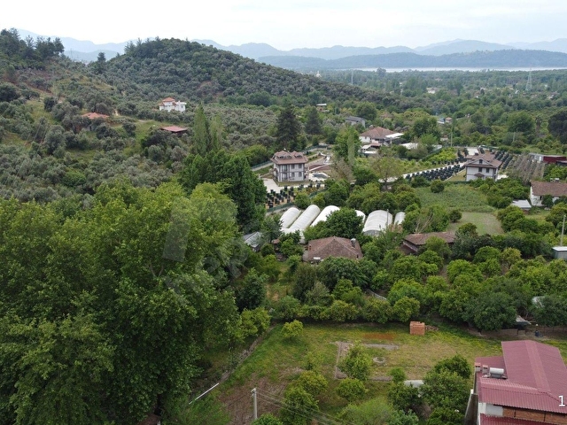 Atam Emlaktan Yangıda Satılık Yerleşimde 1000 M2 Tarla - Görsel 15