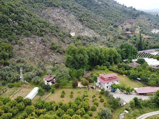 Atam Emlaktan Yangıda Satılık Yerleşimde 1000 M2 Tarla - Görsel 21