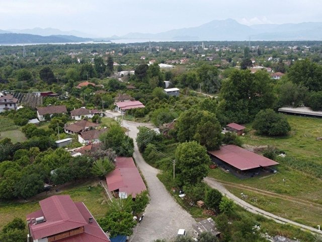 Atam Emlaktan Yangıda Satılık Yerleşimde 1000 M2 Tarla - Görsel 11