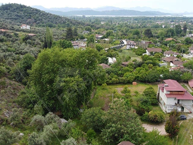 Atam Emlaktan Yangıda Satılık Yerleşimde 1000 M2 Tarla - Görsel 9