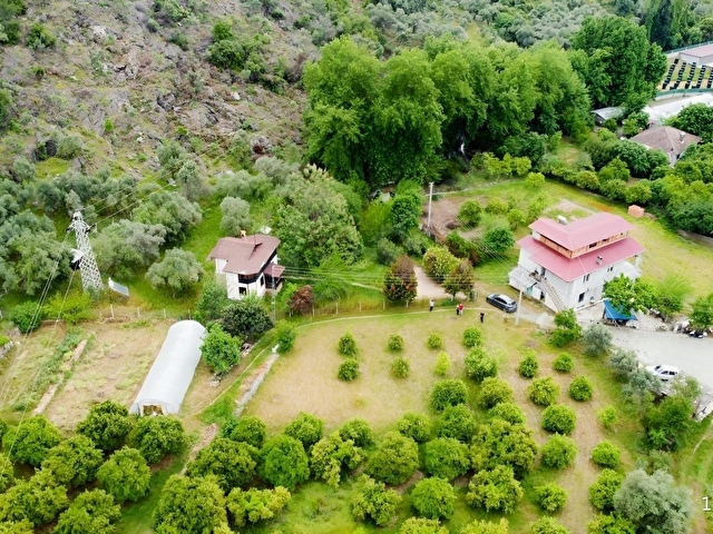 Atam Emlaktan Yangıda Satılık Yerleşimde 1000 M2 Tarla - Görsel 25