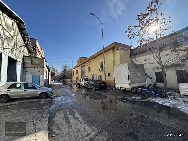 ÇÖÇELLİ GAYRİMENKULDEN KÜSGET SANAYİ SİTESİNDE KİRALIK DÜKKAN - Görsel 29