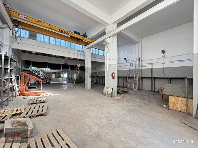 ÇÖÇELLİ GAYRİMENKULDEN KÜSGET SANAYİ SİTESİNDE KİRALIK DÜKKAN