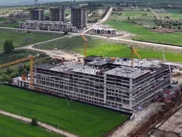 İZ İNCEKTE SATILIK PEYZAJ MANZARALI DAİRE//SÜLEYMAN YILDIRIM