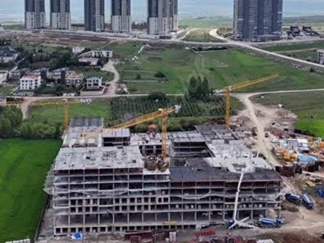 İZ İNCEKTE SATILIK PEYZAJ MANZARALI DAİRE//SÜLEYMAN YILDIRIM - Görsel 2