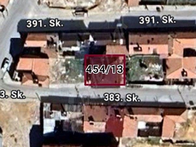 YENİ MAHALLE  6 APARTLIK ARSA - Görsel 2