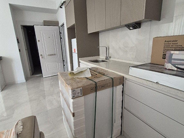 KARAHASANLI ŞEHİR HASTANESİ DİBİ 2+1 KİRALIK APART - Görsel 2