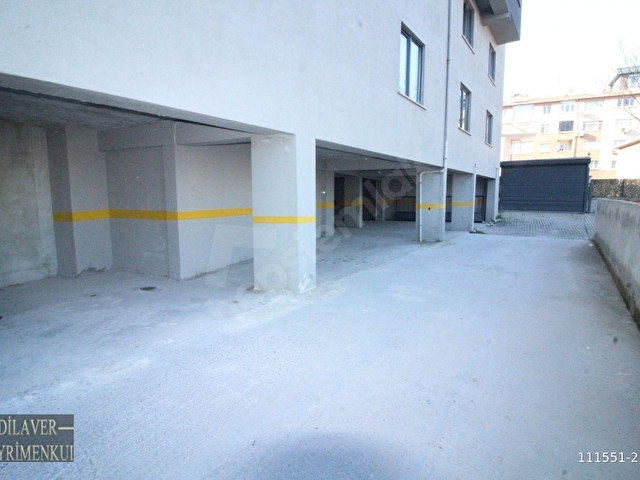 BAHÇELİEVLER DEVLET HASTANESİ YAKINI SIFIR 2+1 KREDİLİ OTOPARKLI - Görsel 21