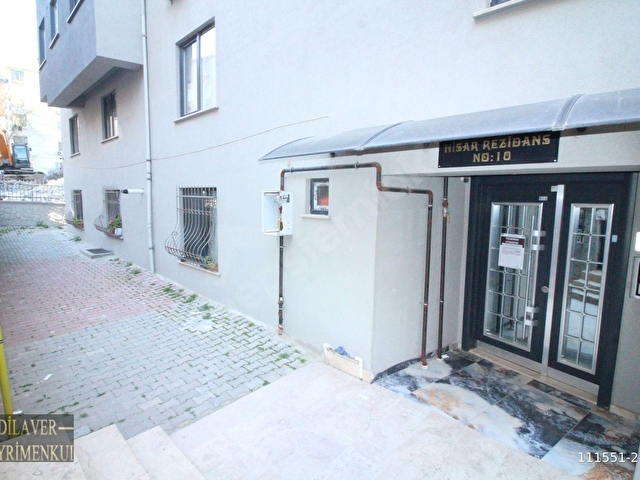 BAHÇELİEVLER DEVLET HASTANESİ YAKINI SIFIR 2+1 KREDİLİ OTOPARKLI - Görsel 23