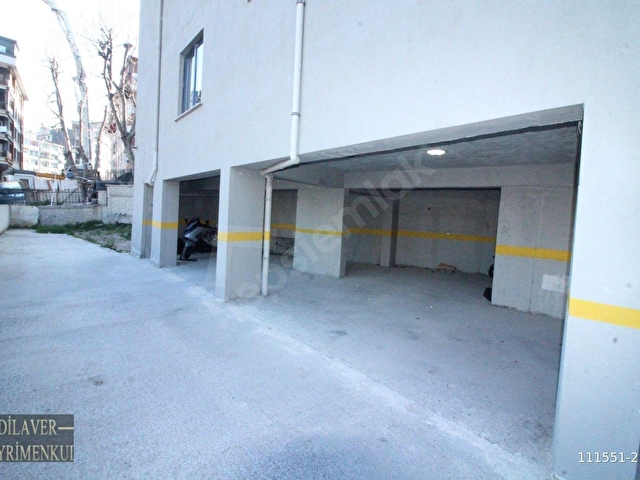 BAHÇELİEVLER DEVLET HASTANESİ YAKINI SIFIR 2+1 KREDİLİ OTOPARKLI - Görsel 22
