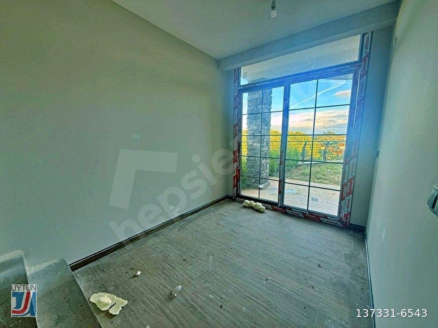 UYTUNDAN GÜREDE PANORAMİK DENİZ MANZARALI BAHÇELİ 2+1 DUBLEKS - Görsel 27