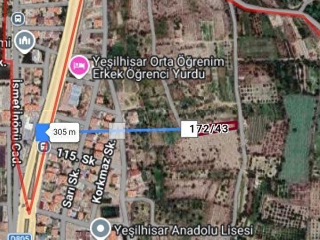 FATİH/ KILCAN DA HARİKA KONUMLU UYGUN SATILIK BAĞ - Görsel 5