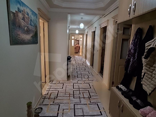TURYAP BUCADAN SATILIK GENİŞ AİLELER İÇİN MUHTEŞEM 4+1 DAİRE - Görsel 9