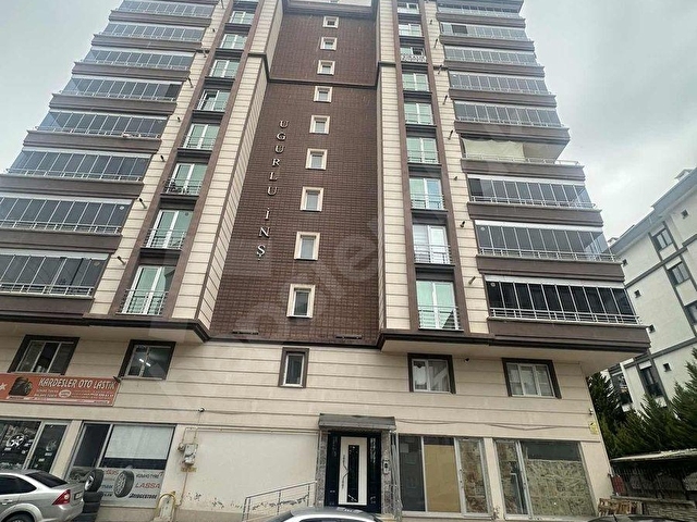 TRUVADAN ATAKENT MAH.-MERKEZİ KONUM-KAPALI MUTFAK KİRALIK 3+1