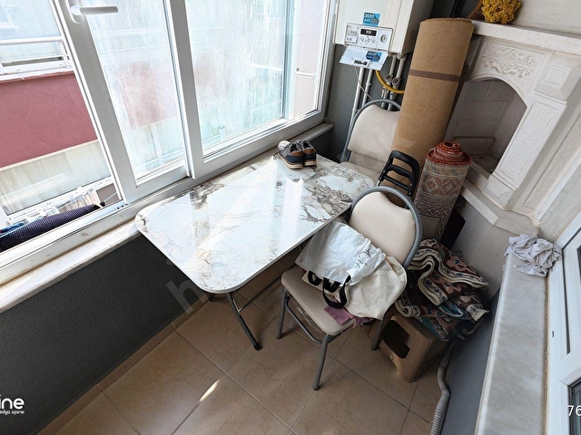 SAKARYA/KARASU Yalı Mahallesinde Full Eşyalı 2+1 | Kombili & Petekli | Denize Yakın SATILIK DAİRE. - Görsel 22