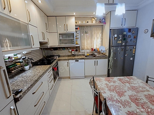 öz şeker den 220m2 -5+1-Dublex daire. - Görsel 22