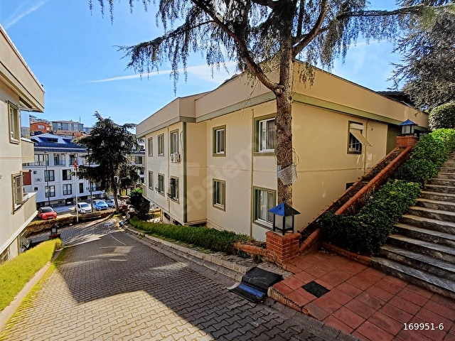 öz şeker den 220m2 -5+1-Dublex daire. - Görsel 4