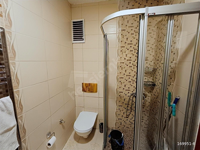 öz şeker den 220m2 -5+1-Dublex daire. - Görsel 25