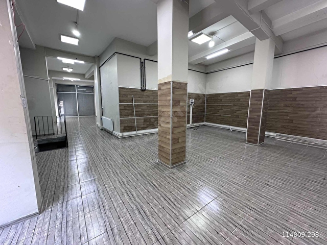 ÇAĞLAYAN TAŞOCAĞI CADDESİNDE 400m2 YÜKSEK TAVAN DÜKKAN MAĞAZA - Görsel 25