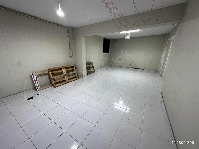 ÇAĞLAYAN TAŞOCAĞI CADDESİNDE 400m2 YÜKSEK TAVAN DÜKKAN MAĞAZA - Görsel 13