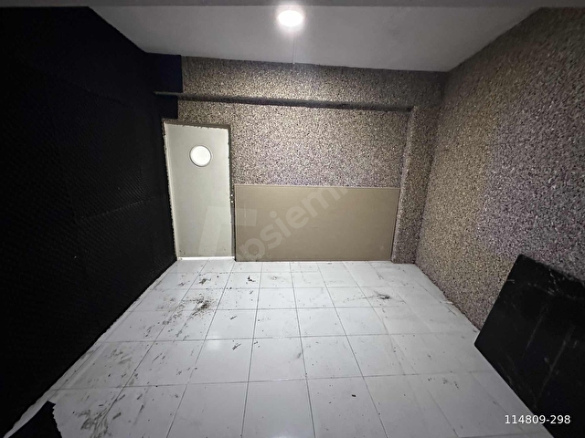 ÇAĞLAYAN TAŞOCAĞI CADDESİNDE 400m2 YÜKSEK TAVAN DÜKKAN MAĞAZA - Görsel 21
