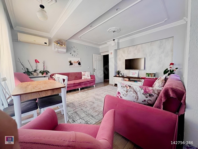 ÇANAKKALE BARBAROSTA İÇİ TADİLATLI 3+1 KULLANIŞLI DAİRE - Görsel 20