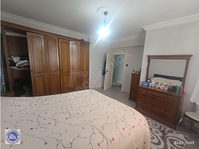 PINARBAŞI MAHALLESİNDE ÇİFT TERASLI 5+1 FULL YAPILI MERKEZİ KONUMDA SATILIK DUBLEKS DAİRE - Görsel 3