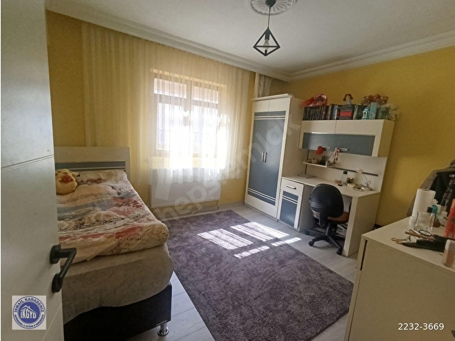 PINARBAŞI MAHALLESİNDE ÇİFT TERASLI 5+1 FULL YAPILI MERKEZİ KONUMDA SATILIK DUBLEKS DAİRE - Görsel 5