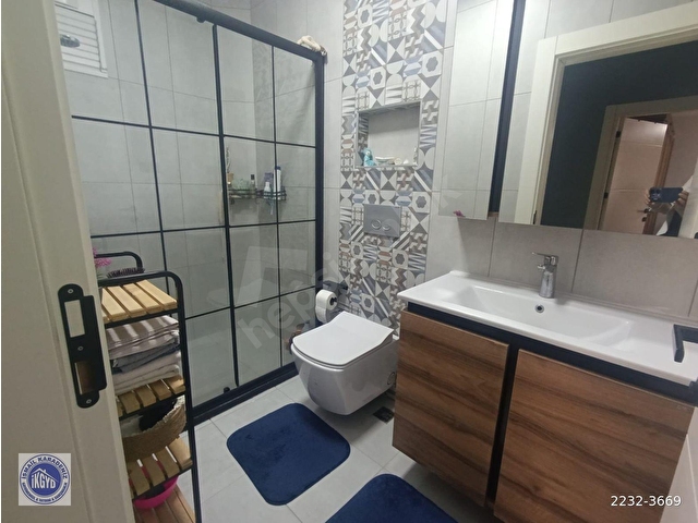 PINARBAŞI MAHALLESİNDE ÇİFT TERASLI 5+1 FULL YAPILI MERKEZİ KONUMDA SATILIK DUBLEKS DAİRE - Görsel 13