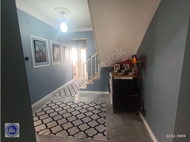 PINARBAŞI MAHALLESİNDE ÇİFT TERASLI 5+1 FULL YAPILI MERKEZİ KONUMDA SATILIK DUBLEKS DAİRE - Görsel 20