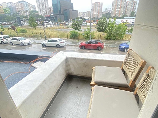 GÖZTEPE KÖPRÜSÜ - METRO - SİTEDE - (1+0) - 75 M2 BRÜT