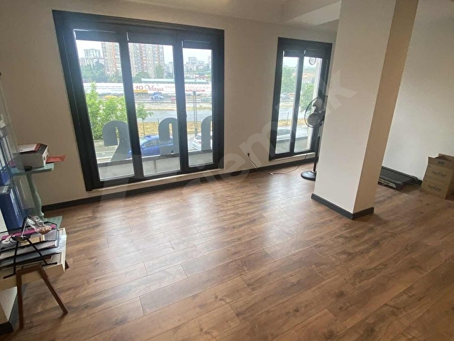 GÖZTEPE KÖPRÜSÜ - METRO - SİTEDE - (1+0) - 75 M2 BRÜT - Görsel 8
