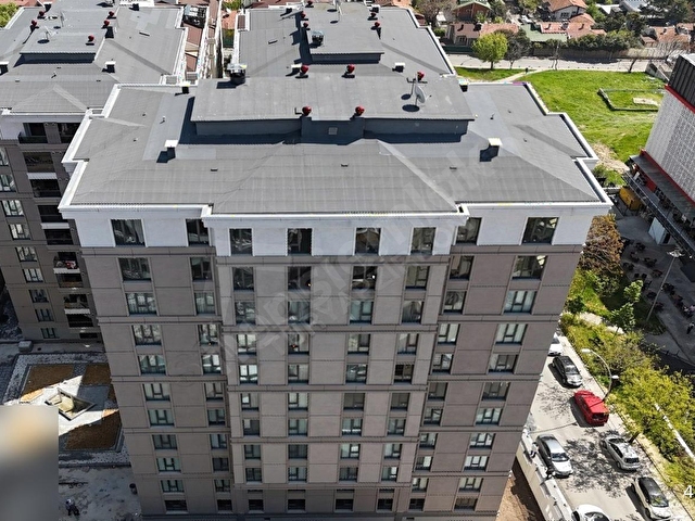 Turyaptan, Sosyal Tesisli Sitede, 4+1, 178m2, 7.Kat, Sıfır, Lüx - Görsel 4