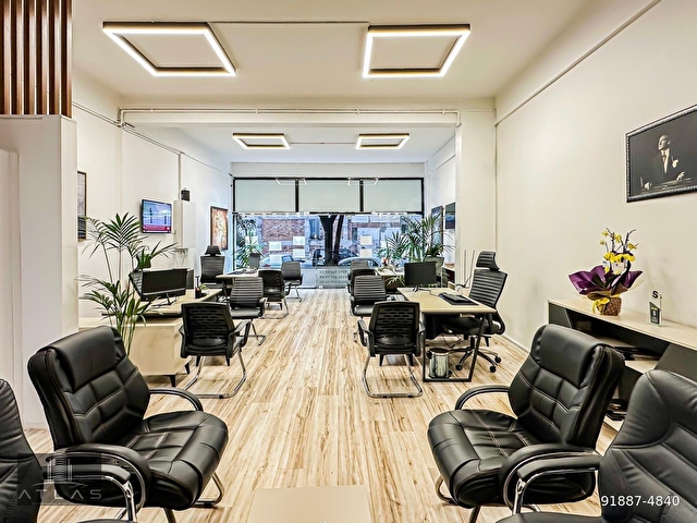 Bahçelievler Yaylada Sıfır Binada Lüks 3+1 | Ebeveyn Banyolu | - Görsel 27