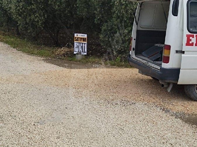 Antakya Serinyol lisenin arkasında 3 kat %35 imarlı satılık arsa. Huzur, doğa ve yakınlık arayanlara - Görsel 13