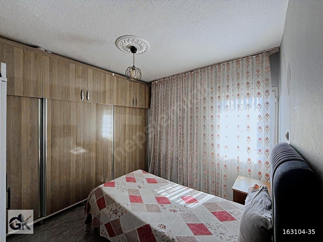 YÜREĞİR BAŞKENT TOPLU KONUTLARDA SATILIK 2+1 KAPALI MUTFAK DAİRE - Görsel 13